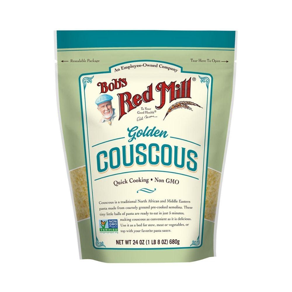 Couscous Bob's Red Mill 680 gr - Madison Center