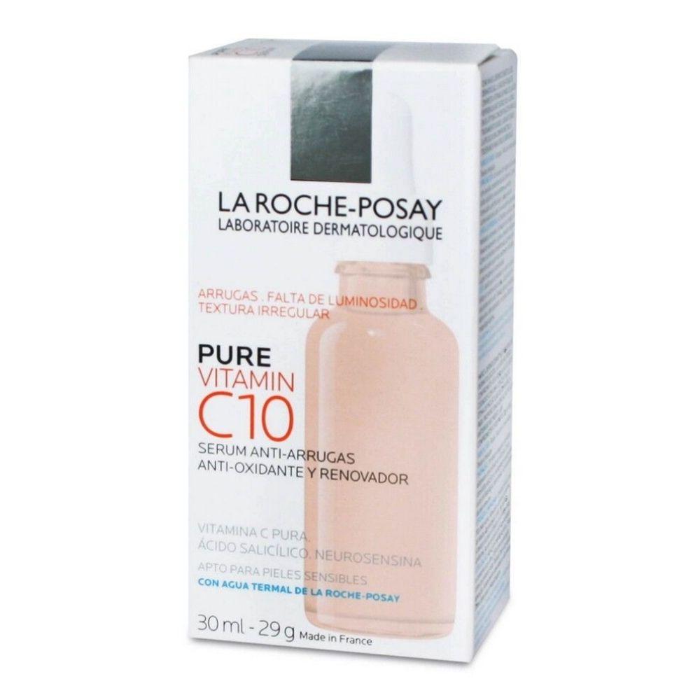 Pure Vitamine C10 La Roche-Posay Serum Anti-Arrugas 30 ml