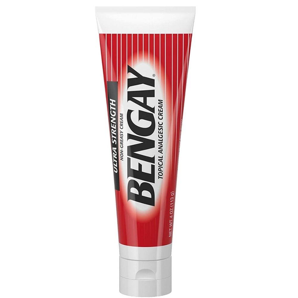 Bengay Ultra Strength en crema - Madison Center