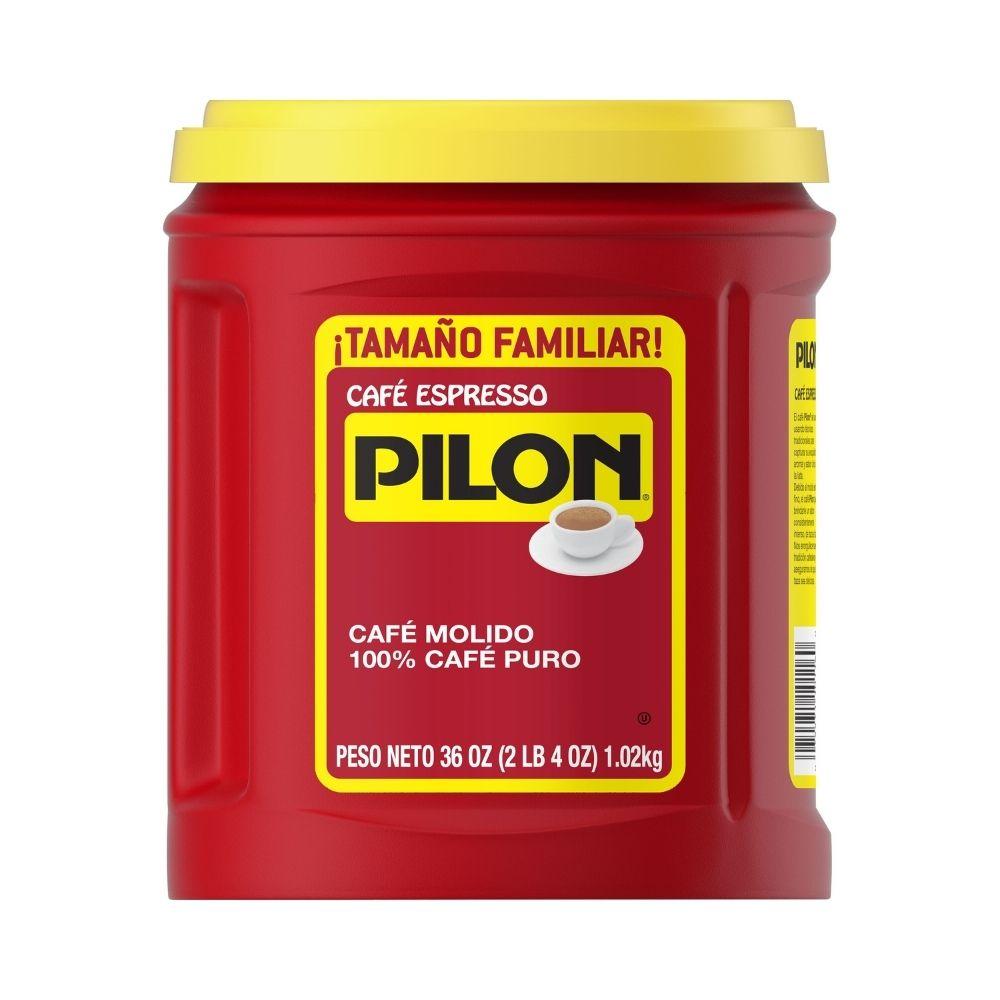 Cafe Molido Pilon Espresso 1,02 Kg - Madison Center