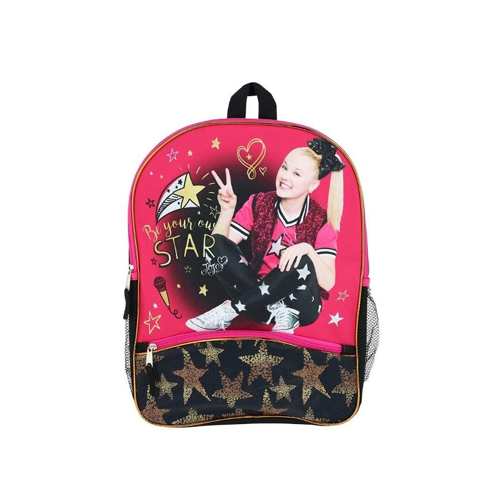 Jojo Siwa Backpack Be Your Own Star - Madison Center