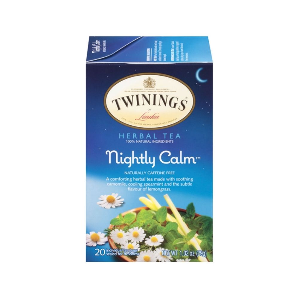 Te Twinings Nightly Calm 20 Und