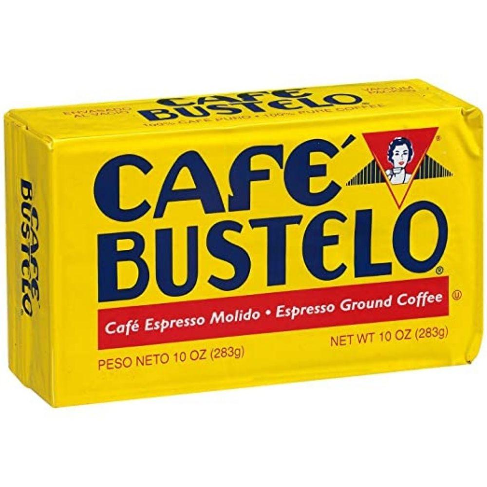 Café Molido Bustelo Espresso - Madison Center