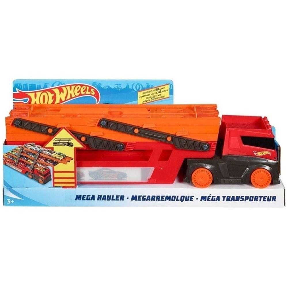 Hot Wheels Megarremolque - Madison Center