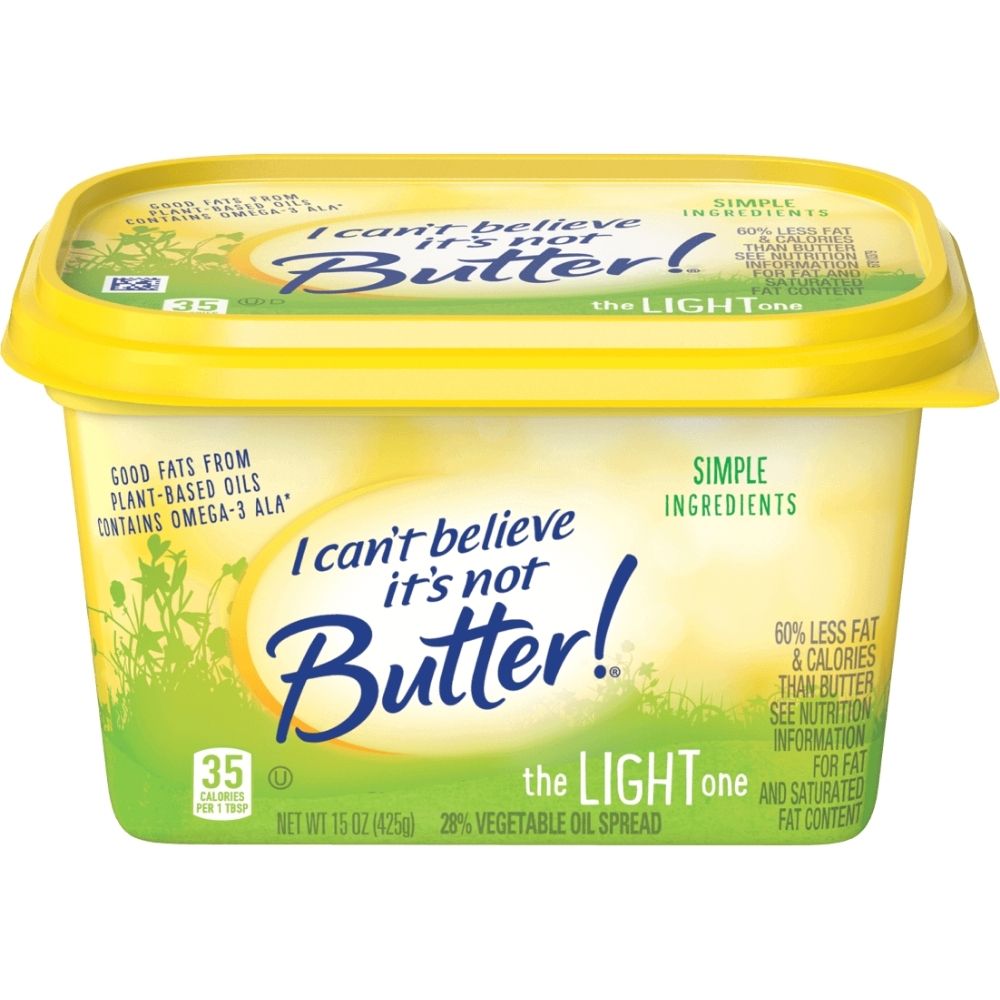 I Can't Believe It's Not Butter Light 425g