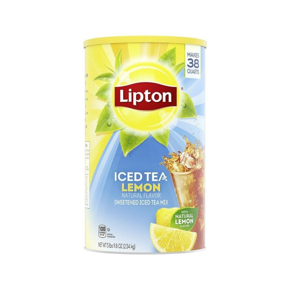 Te Lipton Limon Con Azucar 2,54 kg - Madison Center