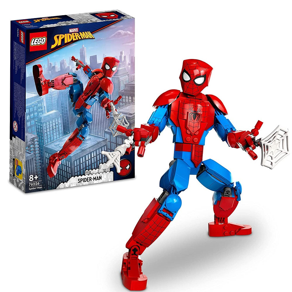 Lego Marvel Spider-Man 258 Piezas