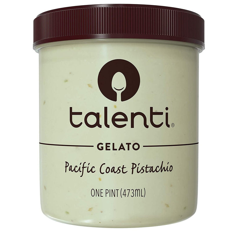 Helado Talenti Pacific Coast Pistachio 473ml