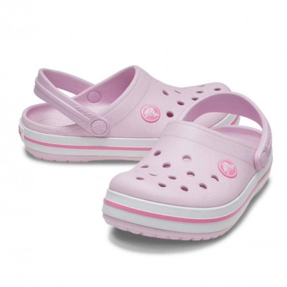 Crocs Kids Color Rosado Claro