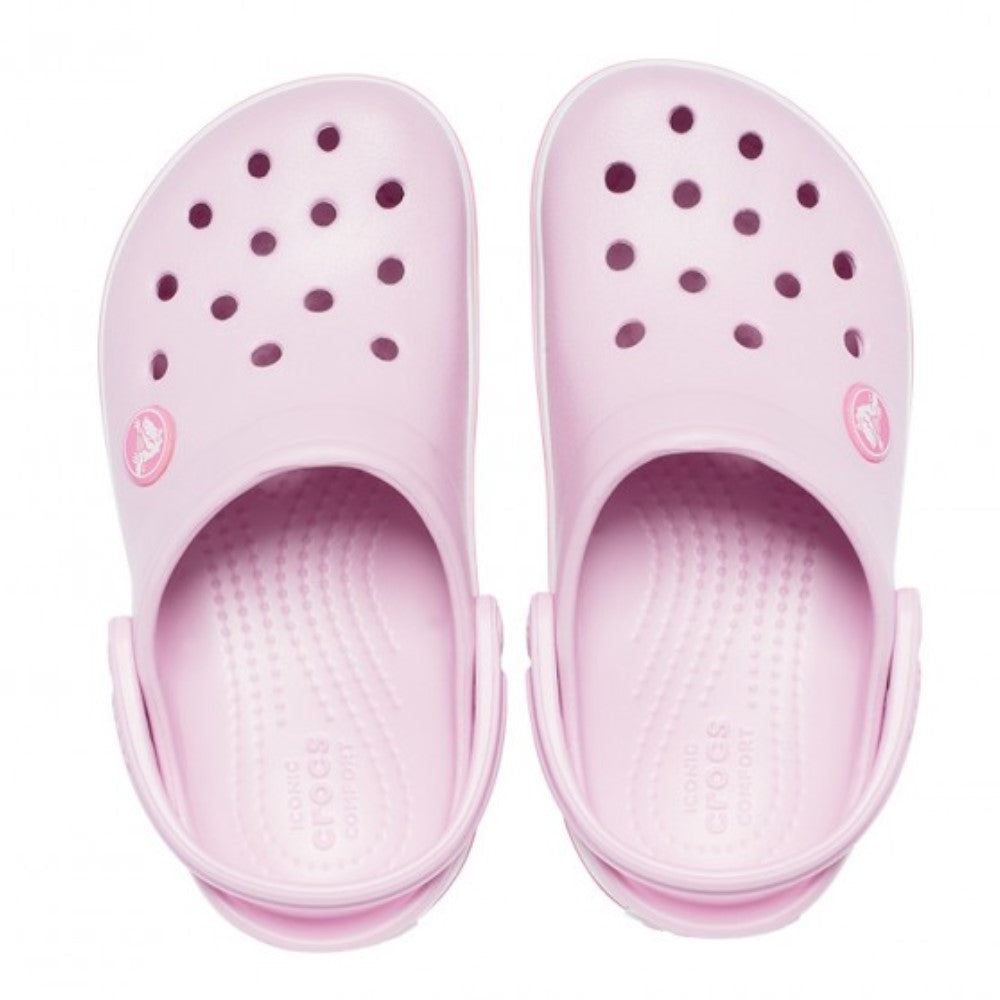 Crocs Kids Color Rosado Claro