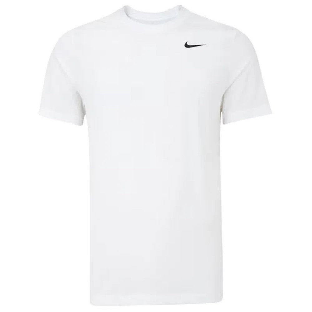 Nike T-Shirt Dry-Fit Para Caballero Color Blanco