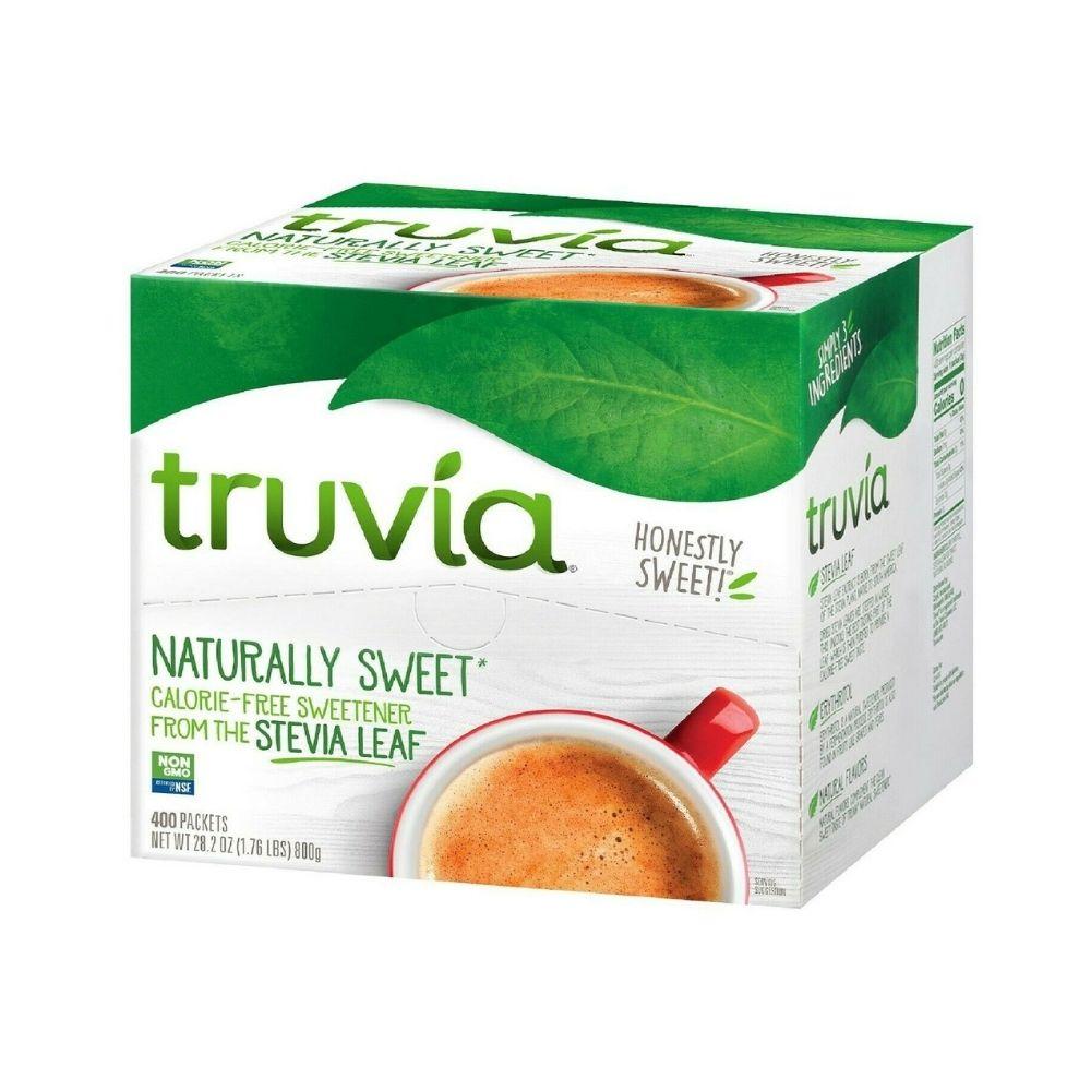 Edulcorante Natural Truvia Stevia - Madison Center