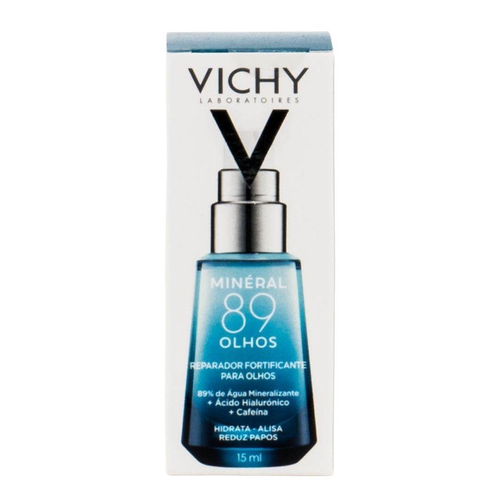 Vichy Mineral 89 Ojos 15 ml