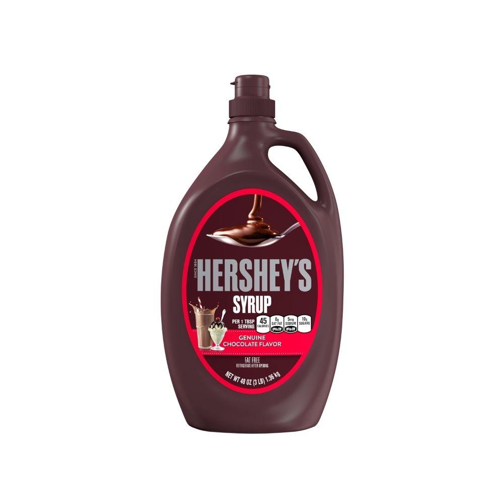 Sirope Hersheys Chocolate - Madison Center