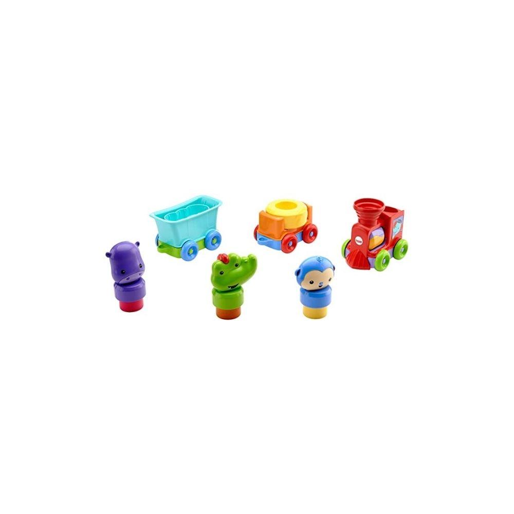 Fisher Price Tren Animales Divertidos - Madison Center