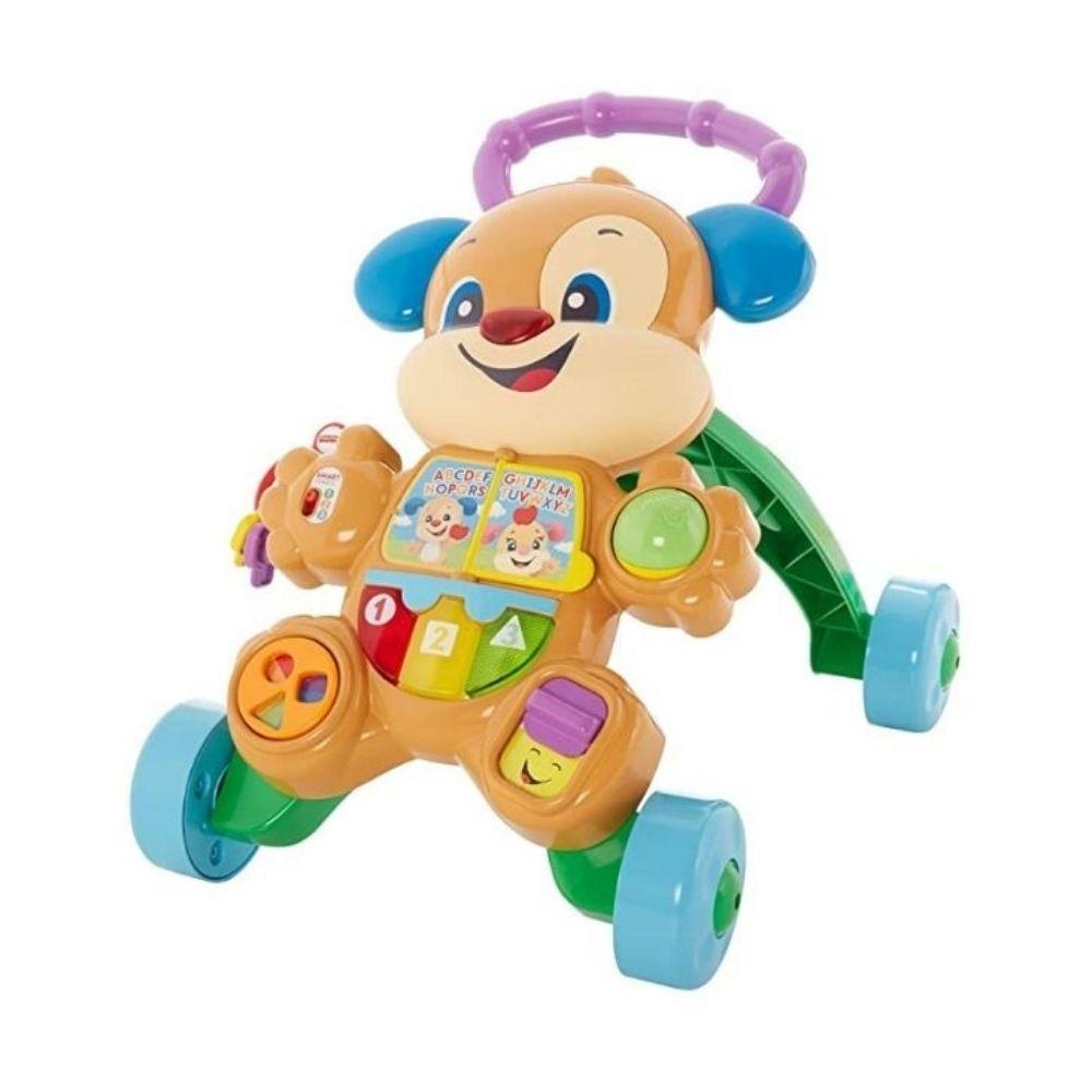 Fisher Price Laugh N Learn Puppy Walker - Madison Center