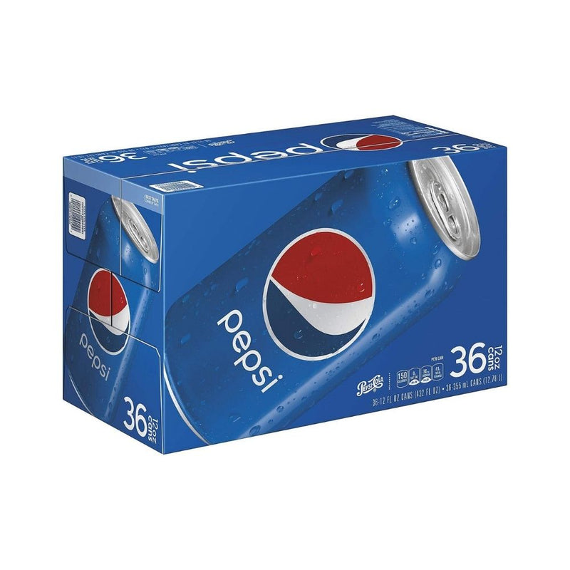 Pepsi 36 Latas 355ml
