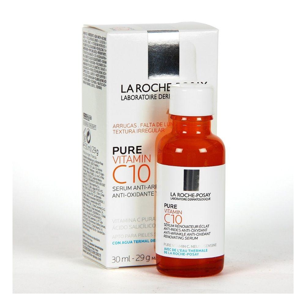 Pure Vitamine C10 La Roche-Posay Serum Anti-Arrugas 30 ml