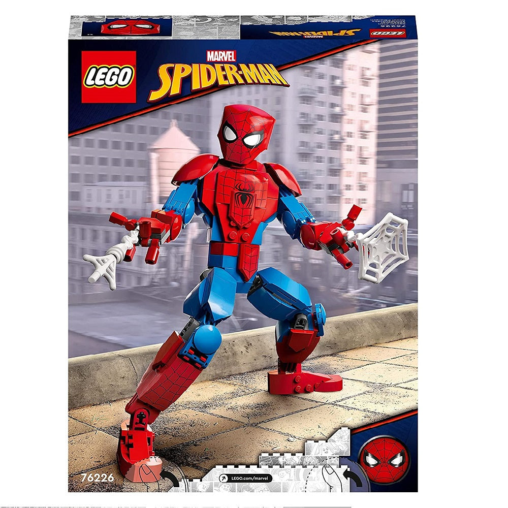 Lego Marvel Spider-Man 258 Piezas