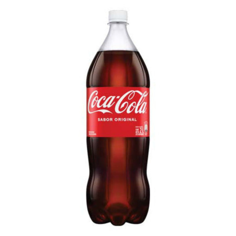 Coca-Cola Original 2 Litros