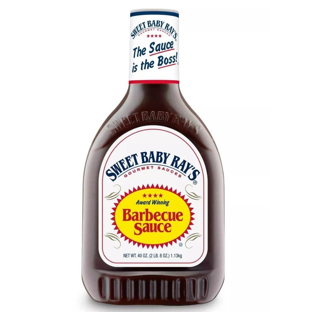 Salsa Barbecue Sweet Baby Ray's 1,13kg - Madison Center