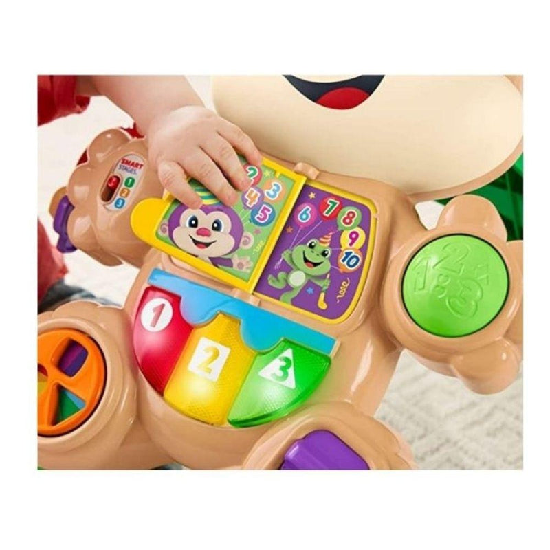 Fisher Price Laugh N Learn Puppy Walker - Madison Center