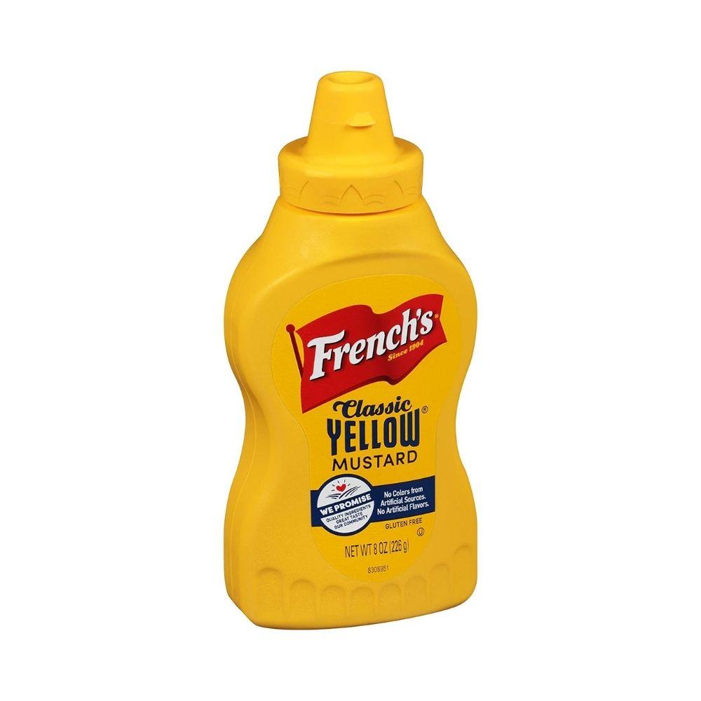 Mostaza Frenchs Yellow Classic - Madison Center