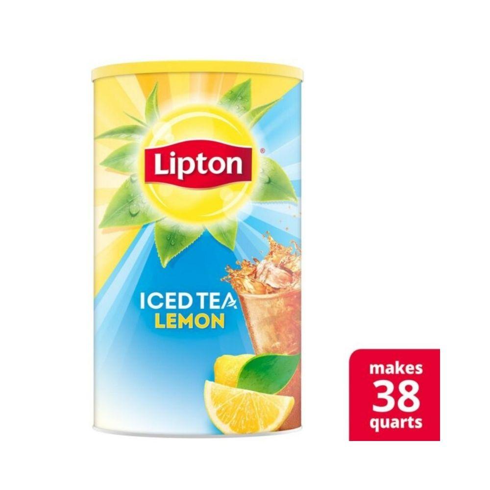 Te Lipton Limon Con Azucar 2,54 kg - Madison Center