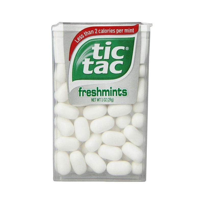 Caramelos Tic Tac Freshmints - Madison Center