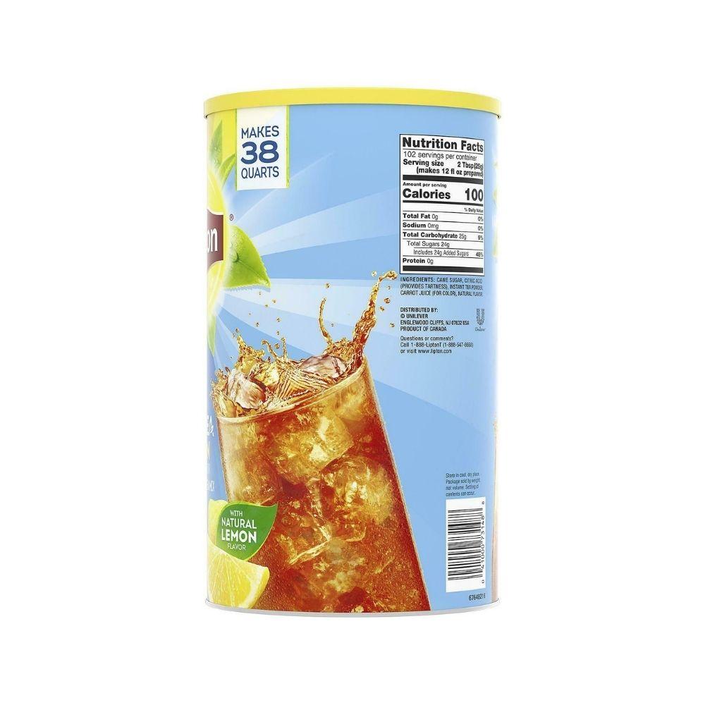 Te Lipton Limon Con Azucar 2,54 kg - Madison Center