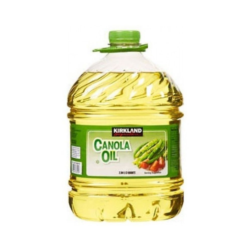 Aceite de Canola Kirkland 2.84 lt