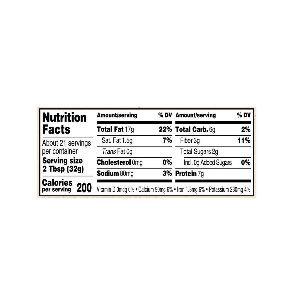 Mantequilla de Almendras Members Mark 680 gr - Madison Center
