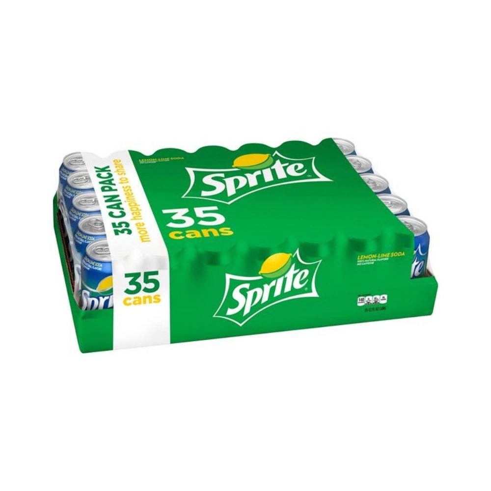 Sprite 355ml 35 Latas