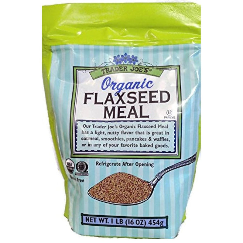 Trader Joe's Linaza Organic Flaxseed Meal 454g