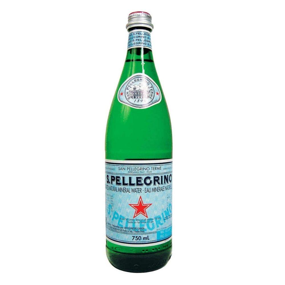 Agua Mineral S Pellegrino Sparkling - Madison Center