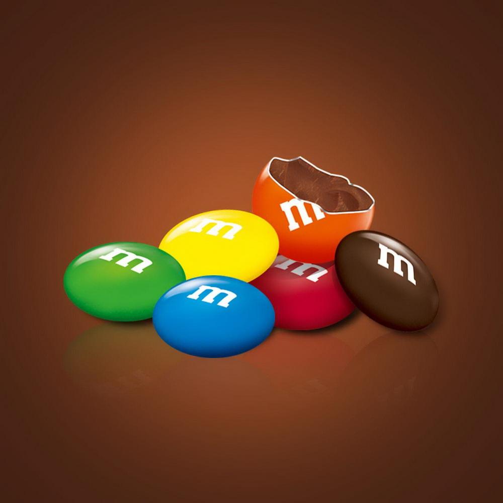 Caramelos M&M 1,75 kg - Madison Center