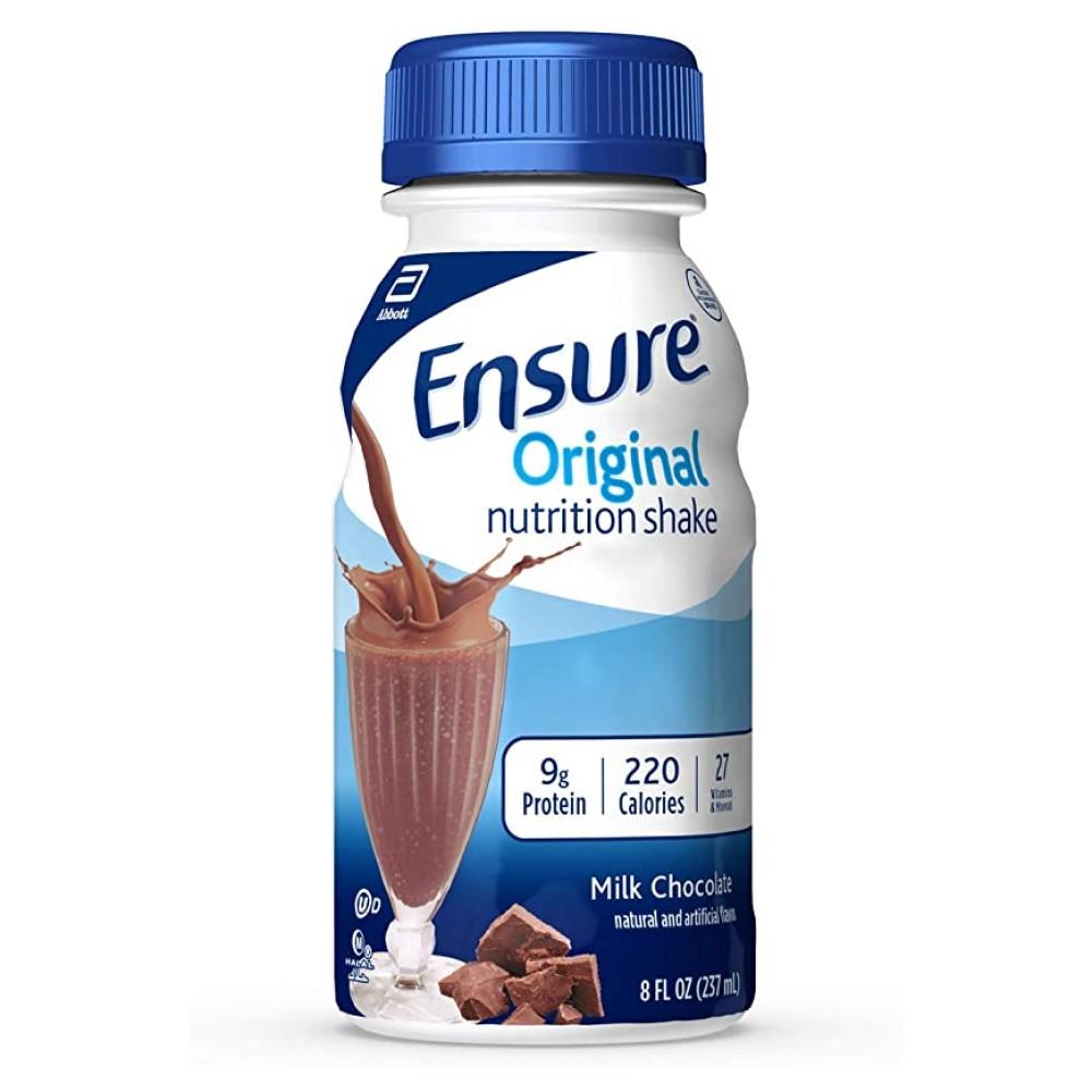 Ensure Chocolate 24 Und Original Chocolate