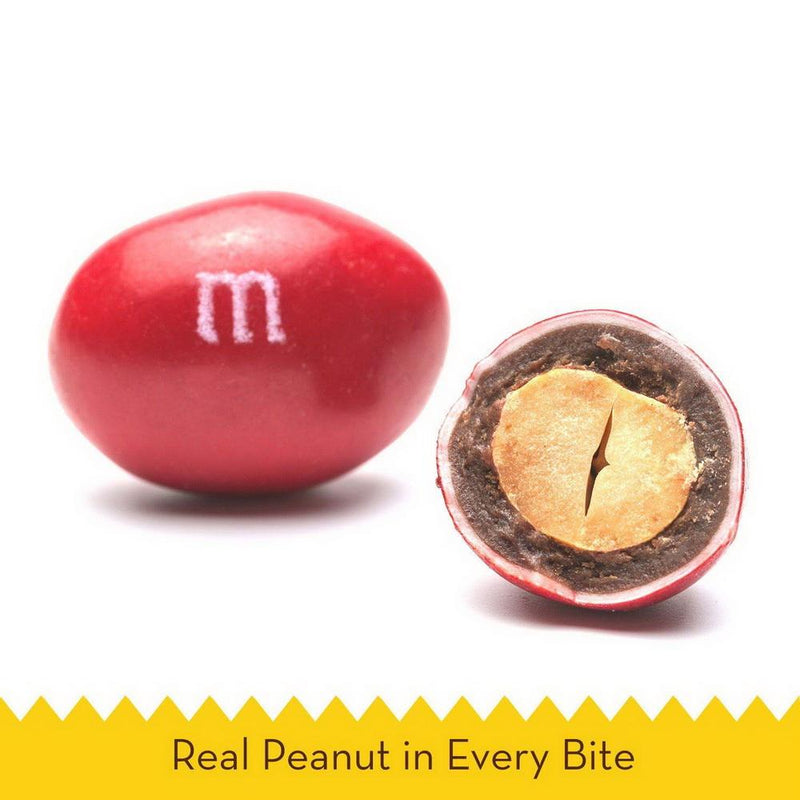 Caramelos M&M Peanut 1,75 Kg - Madison Center