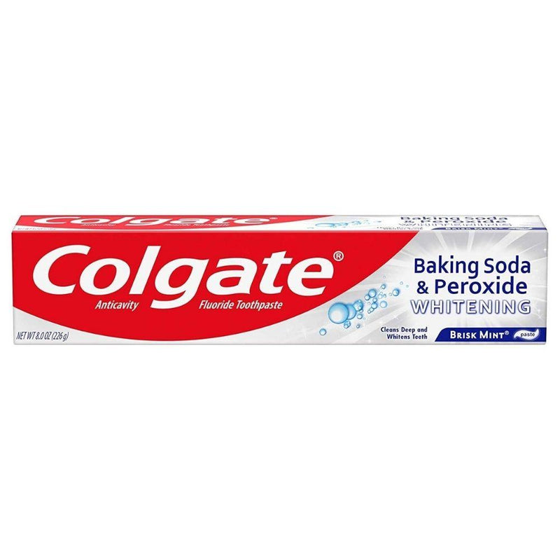 Colgate Crema Dental Baking Soda Whitening 226 gr