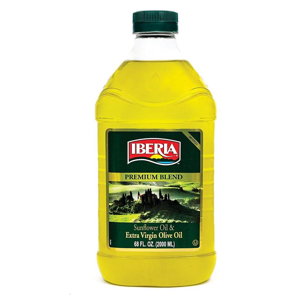 Aceite de Oliva Iberia Extra Virgen 2lt - Madison Center