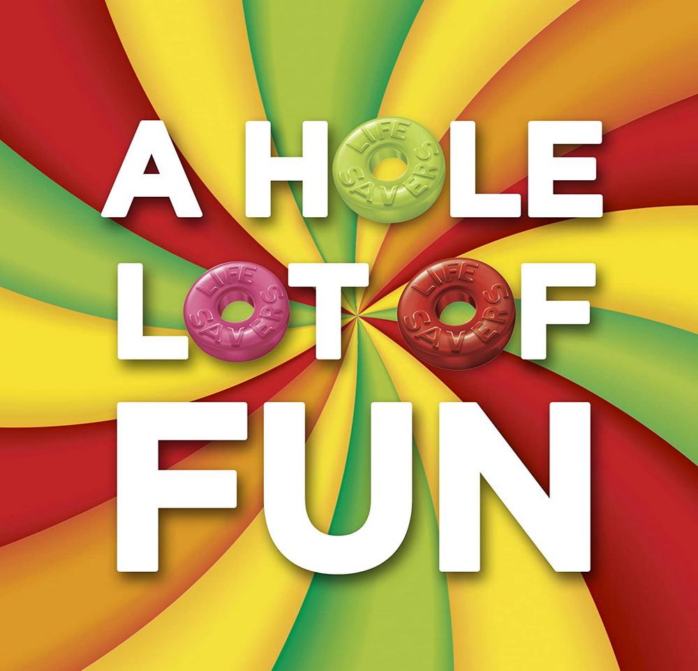 Gomitas Lifesavers - Madison Center