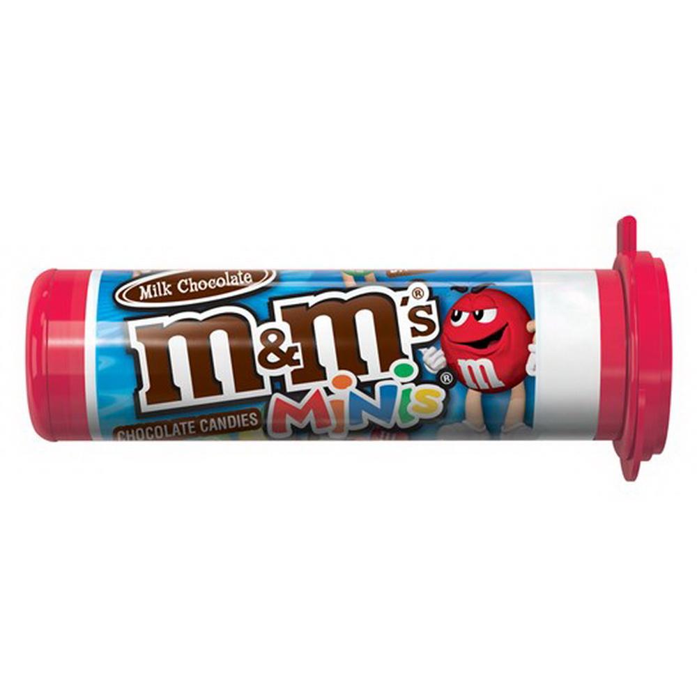 Caramelos M&M's Mini Milk Chocolate 30gr - Madison Center