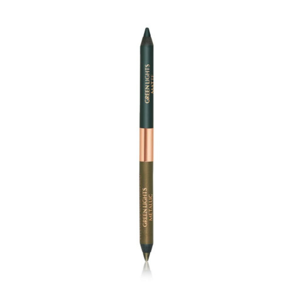 Charlotte Tilbury Eye Double Ended Liner Liner Duo Green Lights 1.0 gr