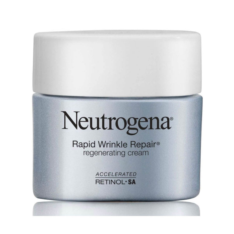 Crema Neutrogena Rapid Wrinkle Repair Regenerating Cream 48gr - Madison Center
