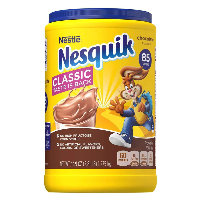 Nesquik en Polvo Nestle Chocolate - Madison Center
