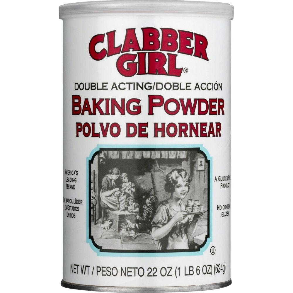 Polvo para Hornear Clabber Girl - Madison Center