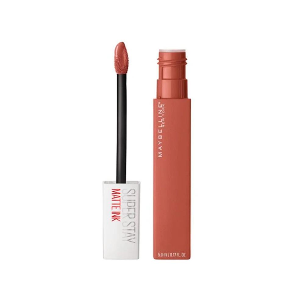 Maybelline Labial Super Stay Matte Ink Amazonian 70