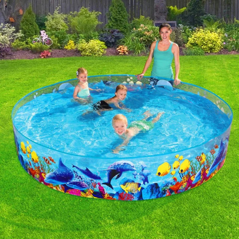 Piscina Best Way Fill 'N Fun Odyssey Pool 2.44m x 46cm