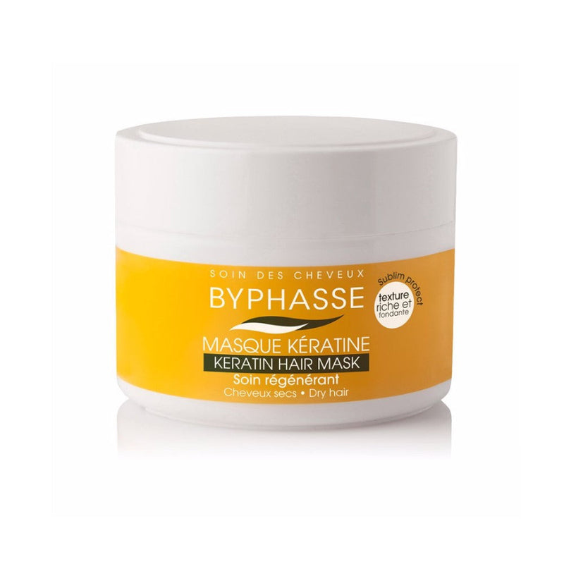 Byphasse Masque Keratin Hair Mask 250ml