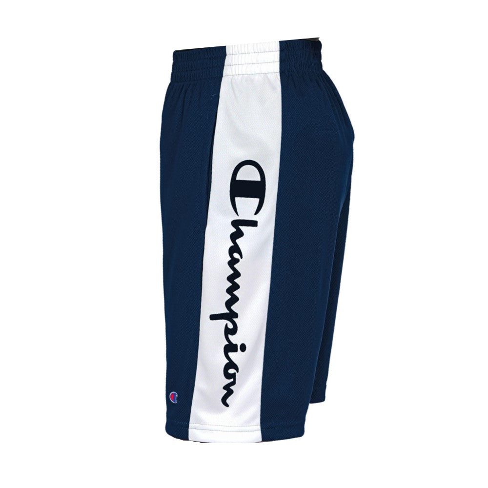 Champion Set de 2 Shorts Para Niños Azul Marino y Negro